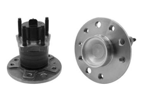 Cubo De Roda Traseiro Gm Vectra Cd 2.0 16v