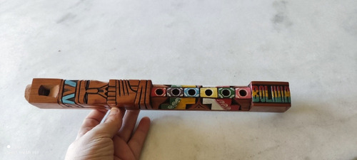 Instrumento Musical / Flauta /quena Boliviana