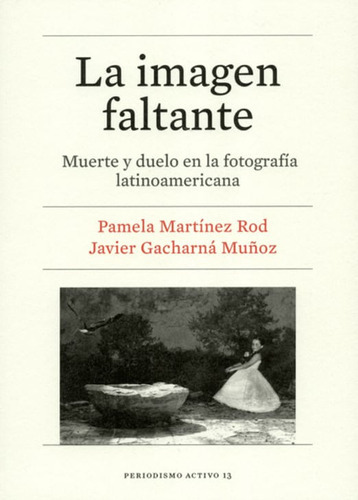La Imagen Faltante, De Pamela Martínez Rod,  Javier  Gacharná Muñoz. Editorial Espana-silu, Tapa Blanda, Edición 2018 En Español