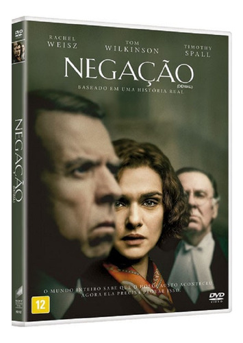 Negação (denial) - Dvd