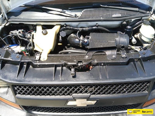 Chevrolet Panel Automática