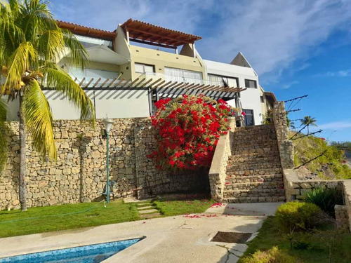 Imagen 3 de 16 de Alquiler Casa En Cerro El Morro Lecheria