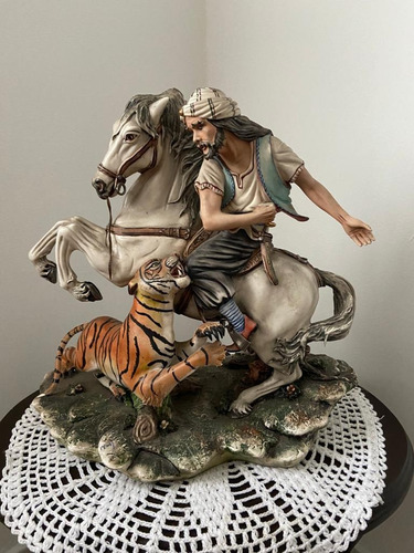 Capodimonte Original Cazador - Tigre