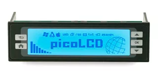 Display Pantalla Lcd Picolcd 254x64