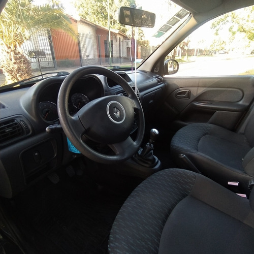 Renault Clio 1.2 Mio Confort Plus Abs Abcp 2014