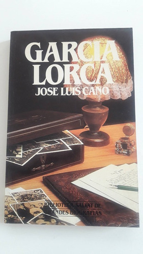 García Lorca - José Luis Cano