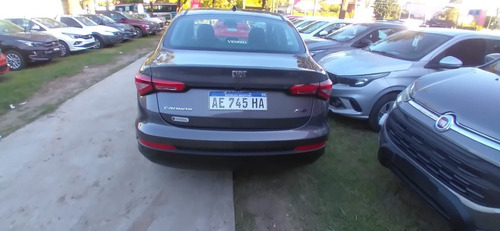 Imagen 3 de 14 de Fiat Cronos 1.8 Mt F