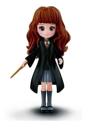 Imagen 1 de 6 de Wizarding World Figura Hermione 7 Cm Playking