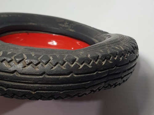 Firestone Seguros Columbia Antiguo Cenicero Publ Mag 56176