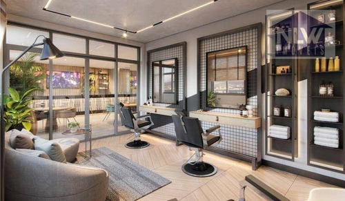 Imagem 7 de 9 de Studio À Venda, 21 M² Por R$ 284.656,00 - Paraíso - São Paulo/sp - St0227