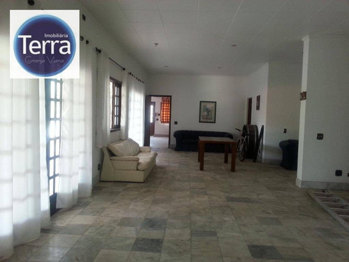 Imagem 13 de 29 de Casa Residencial Para Venda, Fazendinha, Granja Viana. - Ca0625