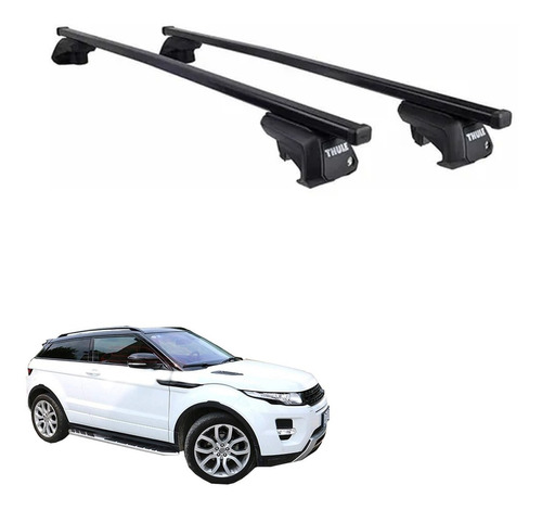 Rack Bagageiro Thule Evo Land Rover Evoque Suv 2011 Diante