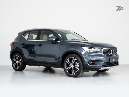 Imagem 3 de 11 de Volvo Xc40 2.0 T4 Gasolina Inscription Geartronic