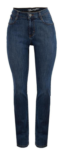 Jeans Vaquero Wrangler Slim Fit De Mujer Y10