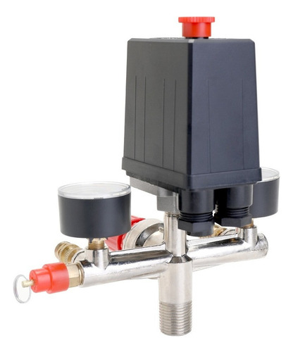 Preinterruptor De Compresor De Aire De 12 Bar Y 125 Psi
