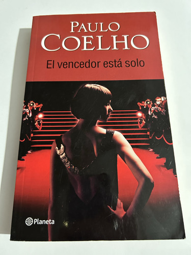 Libro El Vencedor Está Solo - Coelho - Muy Buen Estado