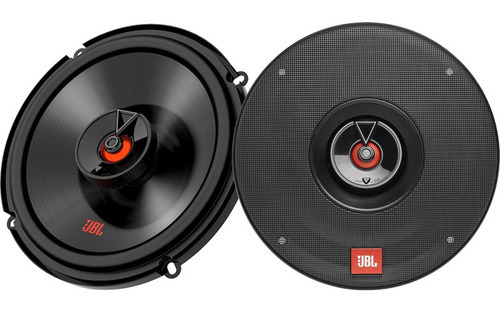 Par Alto Falante Jbl Gto-x6 6,5 180w (60wrms)3 Ohms Lançamen Cor Preto