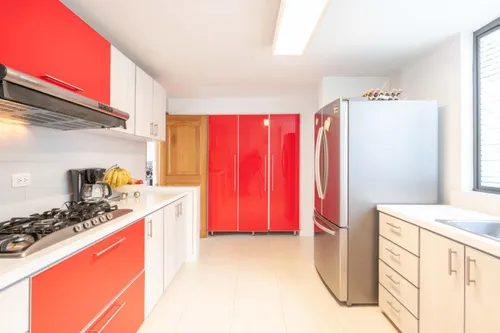 Apartamento En Venta En Rincón Del Chicó. Cod V6072