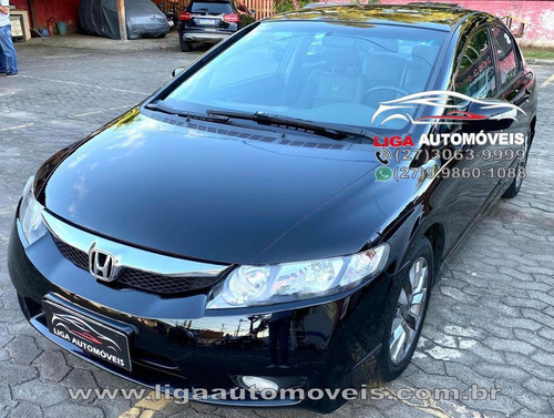 Honda Civic Sed. Lxl/ Lxl Se 1.8 Flex 16v Aut.