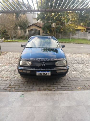 Imagem 7 de 9 de Golf 96/97 1.8 Mi_mk3 Mexicano