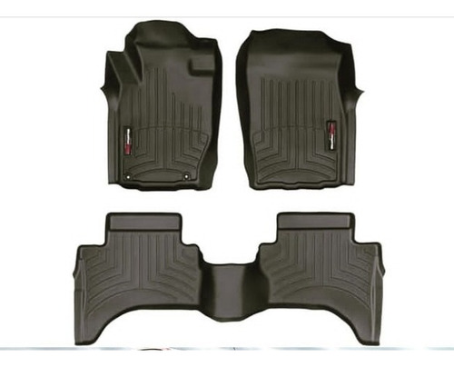 Weathertech Mitsubishi L200-2020