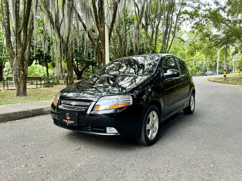 Chevrolet Aveo 1.6 Gti Limited