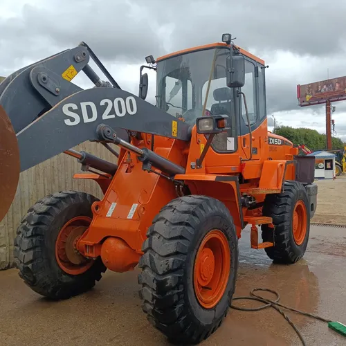 Doosan Sd200 2021