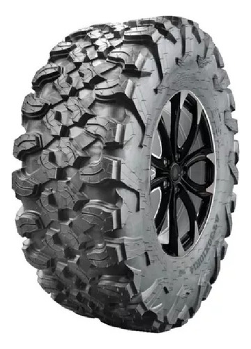 New Llanta At30x10 R14 (8pr) Tl Alsk Gotham A/t