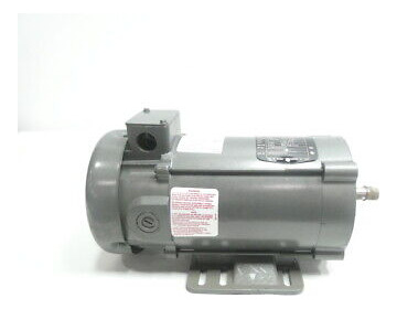 Baldor Cd3450 Dc Motor 56c 1/2hp 1750rpm 90v-dc Ttc