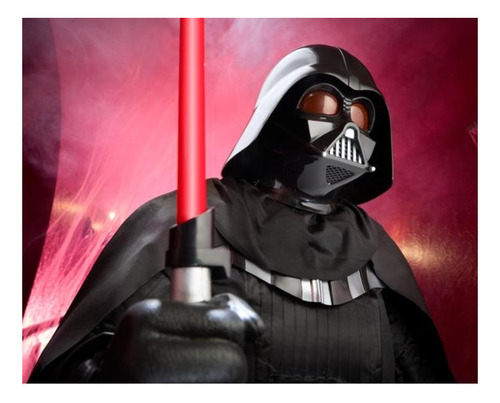 Decoracion Animada Darth Vader 1.80 Metros Home Depot