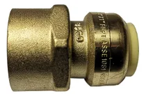 Comprar 10 Pieza Xfitting 3 4 Push Fit X 1  Hembra Npt Fnpt Nsf Para