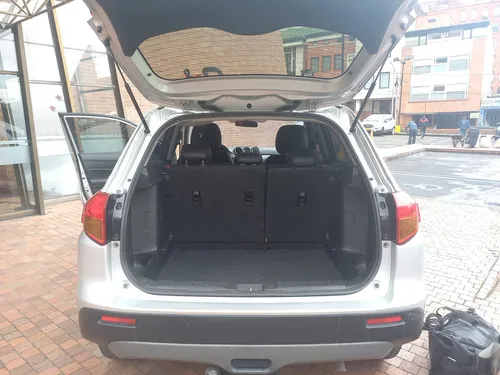 Suzuki Vitara 1.6 ALL-GRIP 4X4 MEC