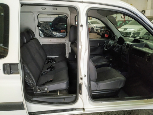 Peugeot Partner 2012 1.6 Hdi Furgon Presence Plc