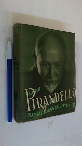  Sus Mejores Cuentos - Luigi Pirandello