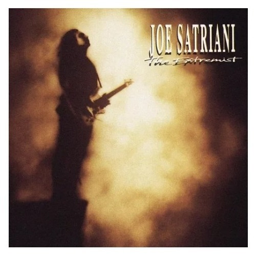 Joe Satriani The Extremist Cd