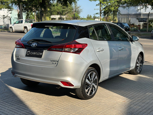 Toyota Yaris 1.5 107Cv Xls Pack Cvt