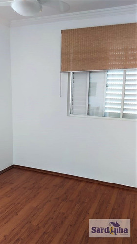 Apartamento Em Jardim Londrina - São Paulo - 4377