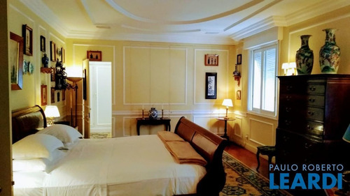 Imagem 10 de 15 de Apartamento - Jardim América - Sp - 575303