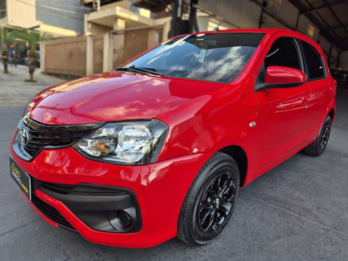 Toyota Etios 1.3 X 16v Flex 4p Manual