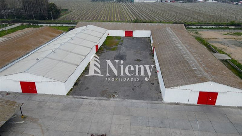 Bodega En Arriendo En Rengo