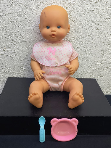 Nenuco Muñeca Sara Articulada Usado Original (Usado)