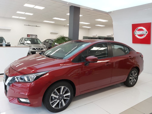 Imagen 4 de 9 de Nissan New Versa Ph2 Advance 1.6 Manual