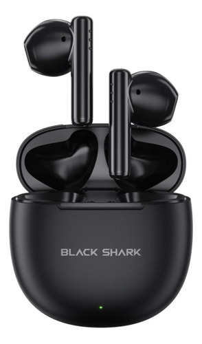 Auriculares Inalámbricos Black Shark T9 Negro 40 Hs De Repr.