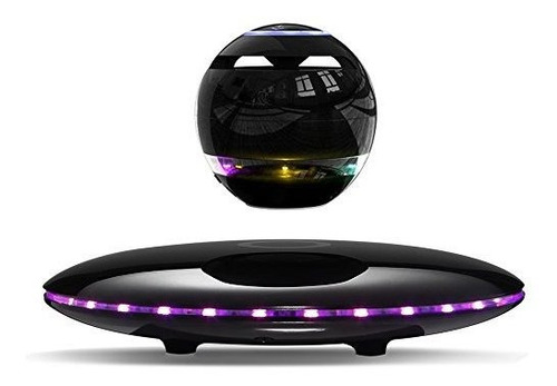 Infinity Orb Magnética Levitating Altavoz Bluetooth N377p