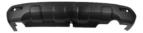 Reemplazo Honda Cr-v Rear Bumper Cover Parts Numero Ho110 1