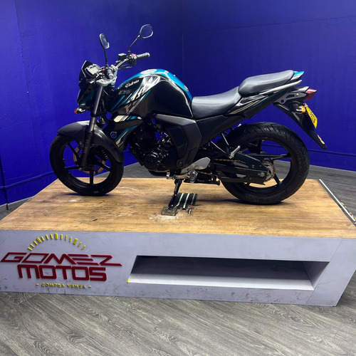 Yamaha Fz 150 2018