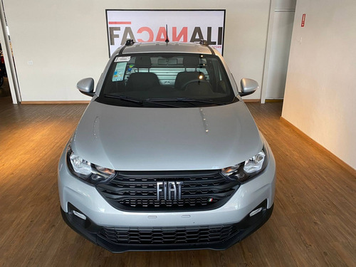 Imagem 1 de 11 de Fiat Strada 1.3 Firefly Flex Freedom Cs Manual