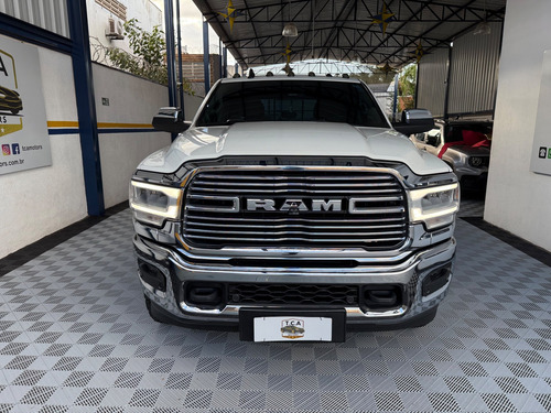 RAM 2500 6.7 I6 TURBO DIESEL LARAMIE CD 4X4 AUTOMÁTICO