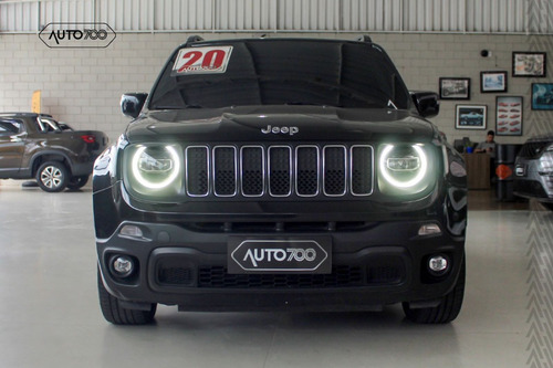 Jeep Renegade Longitude 1.8 4x2 Flex 16V Aut.