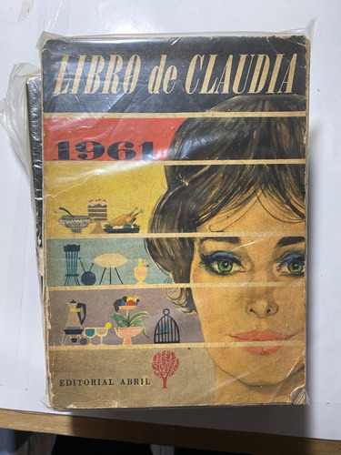 Libro De Claudia / 1961   B3